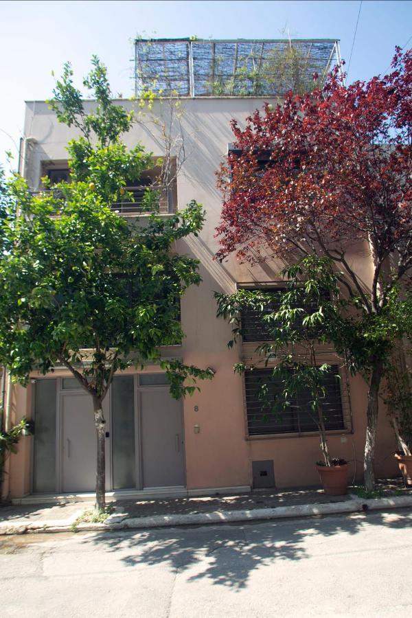 Spacious Suite With Luxury Bath Athens Exterior photo