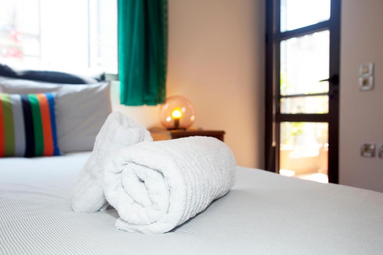 Spacious Suite With Luxury Bath Athens Exterior photo