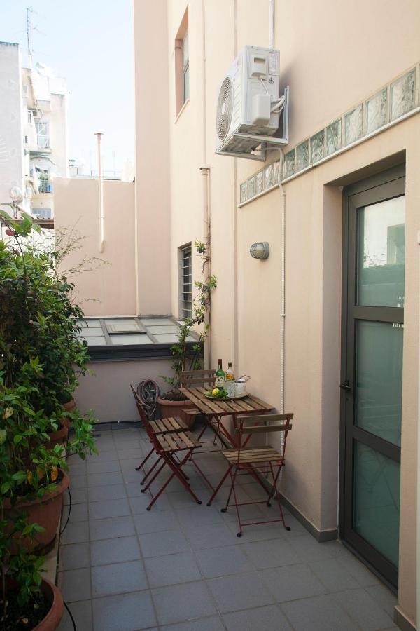 Spacious Suite With Luxury Bath Athens Exterior photo