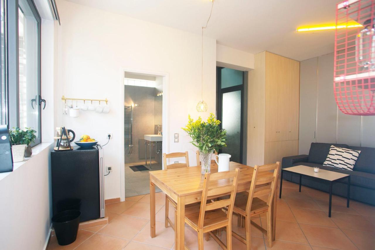 Spacious Suite With Luxury Bath Athens Exterior photo